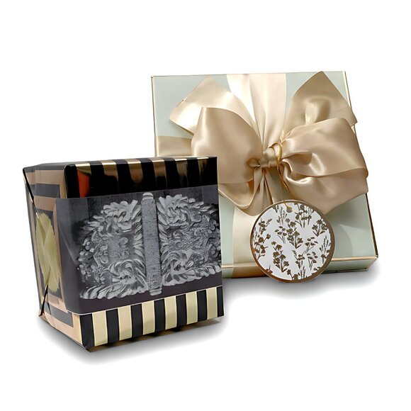 18K Gold Diamond & Ruby Handcrafted Bangle Limited Edition - Picture 16 of 16